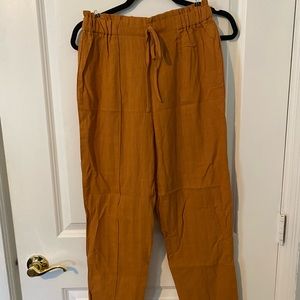 SHEIN - S - Linen Pants
